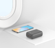 УМБ Atria WPD-P93 30000 mAh 22.5W PD USB-C Black (WPD-P93) - зображення 6