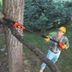 Висоторіз акумуляторний Black+Decker GPC1820L20 з штангою - зображення 4