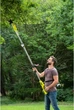 Сучкоріз-висоторіз Ryobi One+ RY18PLA-0 (5133004575) - изображение 2