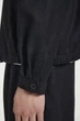 Сорочка блейзер чоловіча COS wool-flannel overshirt 1256066002 L Темний Синій - зображення 5
