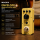 Гитарная педаль Mooer Envelope Analog Auto Wah MFT4, аналоговая Auto Wah, Envelope Filter, True Bypass, металлический корпус - изображение 1