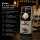Гитарная педаль Mooer E-Lady MFL2, аналоговый Flanger, Vintage Jet Flanger, True Bypass, металлический корпус - изображение 1