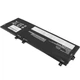 Батарея для ноутбуку Lenovo L20L3P71 (ThinkPad: X13 Yoga G2) 11.58V 4560mAh Black - изображение 1