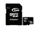 Карта пам'яті microSDHC 8GB T&G Class 10 UHS-I + SD-adapter (TG-8GBSD10U1-01) - изображение 3