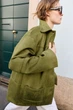 Куртка зі штучної замші Zara 4968/033 XS - изображение 3