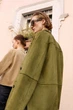 Куртка зі штучної замші Zara 4968/033 XS - изображение 7