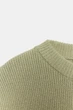 Светр з підплічниками Zara 6771/010 M - изображение 8