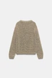 Трикотажний светр Zara 6427/013 M - изображение 9