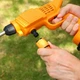 Мойка высокого давления + 2 аккумулятора 24V, Water Gun - изображение 7