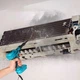 Аккумуляторная воздуходувка + 2 аккумулятора 18В, 2 насадки, Tool Set / Садовая дуйка для листьев / Ветродуйка - изображение 5