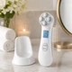 Микротоковый массажер для лица с эффектом Lift Up Beauty instrument электромиостимуляция светотерапия RF - лифтинг - изображение 5