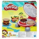 Набор с пластилином Play-Doh Бургер барбекю (B5521) - изображение 1