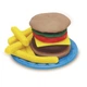 Набор с пластилином Play-Doh Бургер барбекю (B5521) - изображение 7