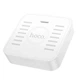 Цифровая метеостанция Термометр Гигрометр Hoco HX40 White - изображение 5