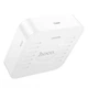 Цифровая метеостанция Термометр Гигрометр Hoco HX40 White - изображение 6
