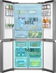 Холодильник MIDEA MDRF632FIE46 - изображение 5