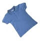 Футболка поло 071043 для хлопчика Wanelli блакитна 122 см. - изображение 5