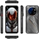 Смартфон Oukitel WP62 16/512GB Black (Global Version) - зображення 5