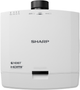 Projektor Sharp V731U (XPV731U-W) - obraz 13