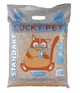 Деревний наповнювач для котів "Luсky Pet" Стандарт - 6 (кг) - зображення 2