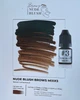 Пігмент для татуажу D|N NUDE BLUSH BROWS "Брюнет" №3 5ml - изображение 3