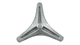 Крестовина Whicepart DW06A104LGC для стиральной машины LG 4434ER1002H D25/30/37 мм L120 мм - изображение 2