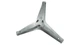Хрестовина Whicepart для пральної машини Hansa 8033708 D20/25/30 мм L128 мм - зображення 2