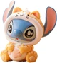 Фигурка MINISO Disney Star Wars Baby Series Animal Party в закрытой коробке, модная игрушка, подарок на день рождения, в индивидуальной упаковке. - изображение 1