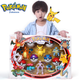 Игрушка-трансформер Pokemon Pikachu карманный монстр - изображение 3