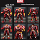 Фигурка Marvel Iron Man Anti-Hulk 8" коллекционная 180601 - изображение 7