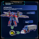 Фигурка-трансформер Оптимус Прайм SS44 Leader Class, детская, F7124 - изображение 3