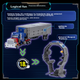 Фигурка-трансформер Оптимус Прайм SS44 Leader Class, детская, F7124 - изображение 4