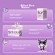 Фигурка MINISO Kuromi слепая коробка, подарочная - изображение 5