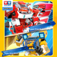 Робот AULDEY Super Wings трансформер детская игрушка - изображение 7