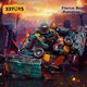 Фигурка-трансформер 52TOYS Beast Box «Циклоп» - изображение 6