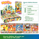 Картки QiJi Pokemon Pikachu колекційні - зображення 6