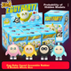 Набор для переодевания Kayou Egg Party Blind Box из резины и картона, игрушка для мальчиков и девочек, подарок на день рождения для ребенка. - изображение 2