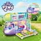 Набор игрушек MY LITTLE PONY «Волшебный автобус» светящийся для девочек - изображение 3
