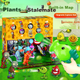 Набор фигурок Plants vs Zombies детский - изображение 2