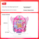 Игрушка ZURU Cloud Wave яйцо-сюрприз единорог-эльф, для девочек, подарочная - изображение 6