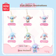 Фигурка MINISO Disney Стич плюшевая слепая коробка подарочная - изображение 2