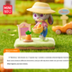 MINISO Disney Zootropolis Осінній маєток Сліпа коробка Фігурка, Настільна прикраса іграшка, Подарунок на день народження, Одна коробка - зображення 4