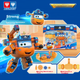 Набор игровой AULDEY Super Wings, робот-трансформер, для детей - изображение 4