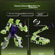 Трансформер игрушечный Studio Series 86 Heihong Hook & Trailer Set, G0472 - изображение 4