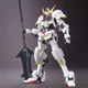 Модель BANDAI HG Iron Blood 01 1/144 Gundam Barbatos сборная - изображение 3