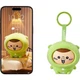 Фигурка-подвеска MINISO Chiikawa Sleepwear с меняющимся лицом подарочная для женщин - изображение 3