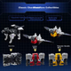 Трансформер Studio Series Leader Class 86 Soundwave G1904 игрушечный, коллекционный, подарочный - изображение 3