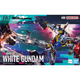 Сборная модель BANDAI HG Gundam GQUUUUUUX - изображение 4