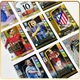 Набор коллекционных карточек PANINI FIFA Soccer Star Card 365 Classic Mini Tin Set (2025) - изображение 3