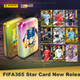 Набор коллекционных карточек PANINI FIFA Soccer Star Card 365 Classic Mini Tin Set (2025) - изображение 4